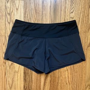 Lululemon Speed Up Mid-Rise Short 4"